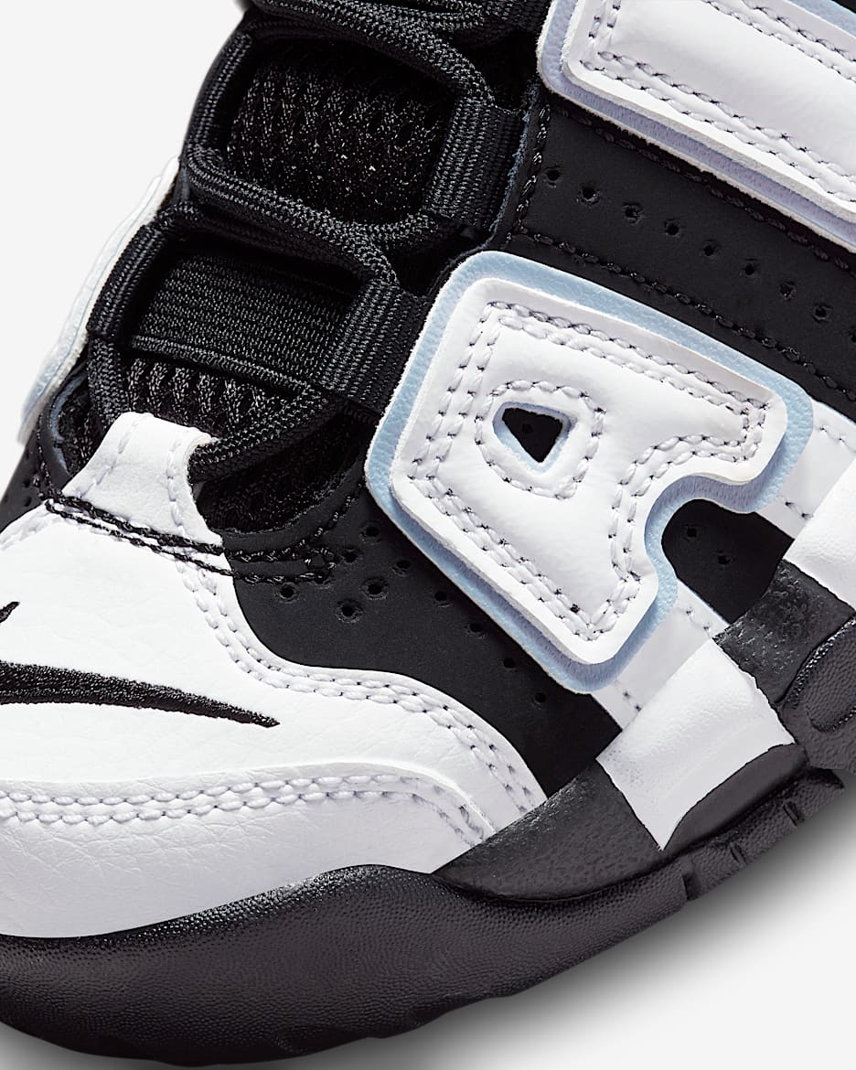 Nike Air More Uptempo Younger Kids Shoes